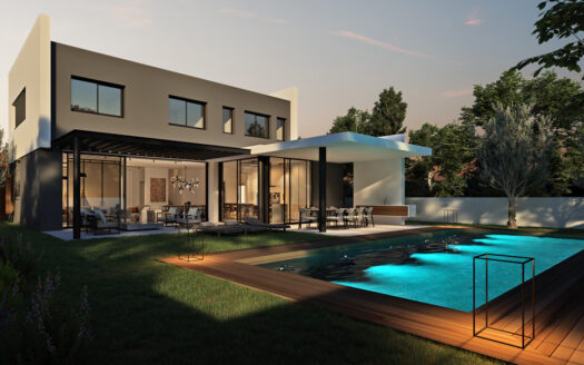 Unique House 1