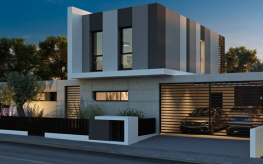 Unique House 5