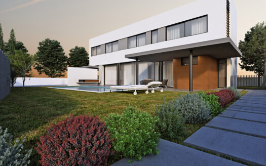 Unique House 10