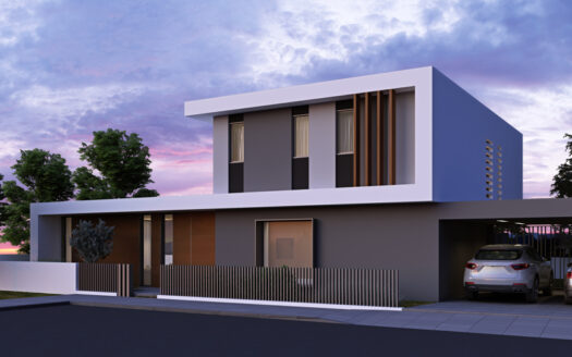 Unique House 15