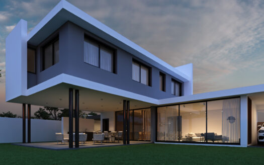 Unique House 9
