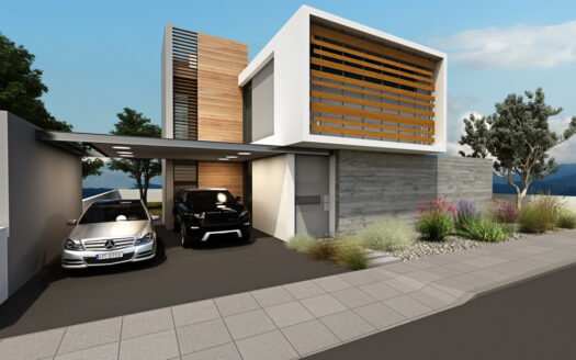 Unique House 13