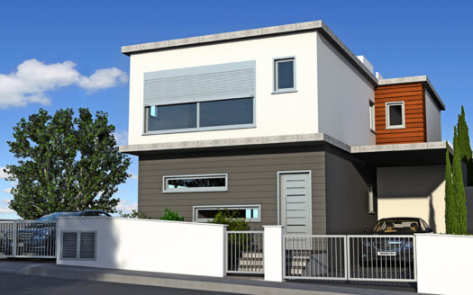 P.S. Home Inspire 31 – Λακατάμια