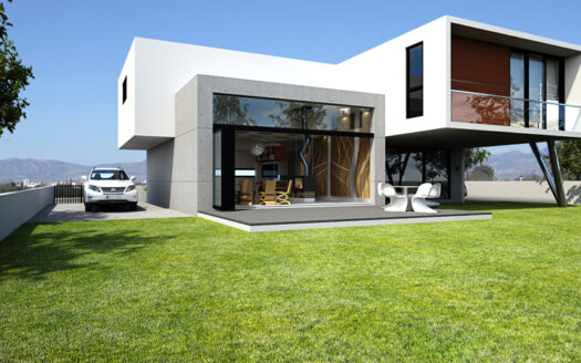 Unique House 12