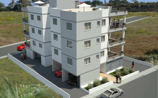 P.S. Court Inspire 7 − Στρόβολος